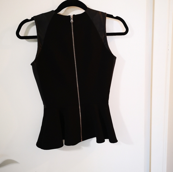 Peplum Top - Picture 2 of 2